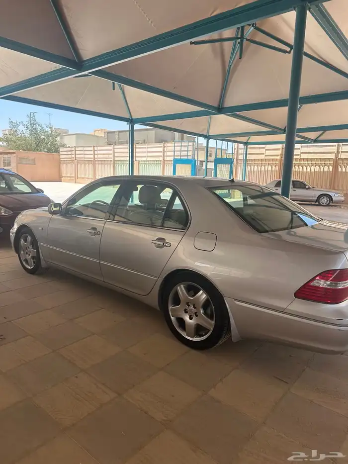 لكزس 430 LS 2006 سعودي 16