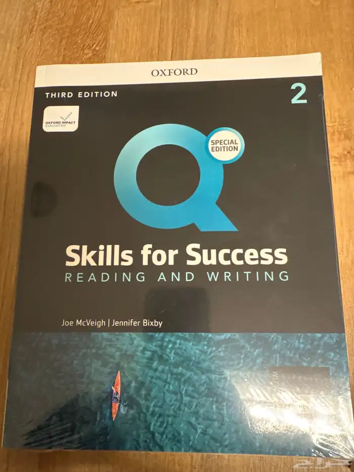 skills for success Reading and Writing 1   2 3rd edition 2