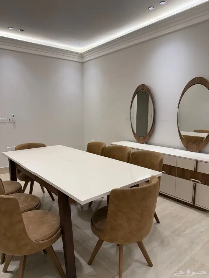 طاوله طعام 3