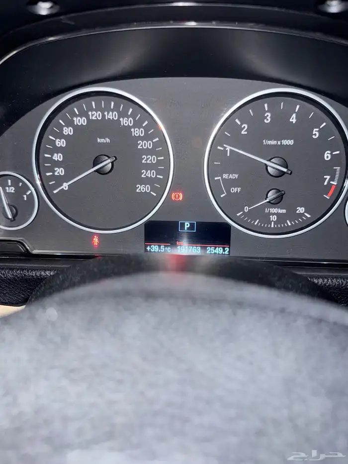 BMW 320i 2012 - بي ام دبليو 320اي 2012 2