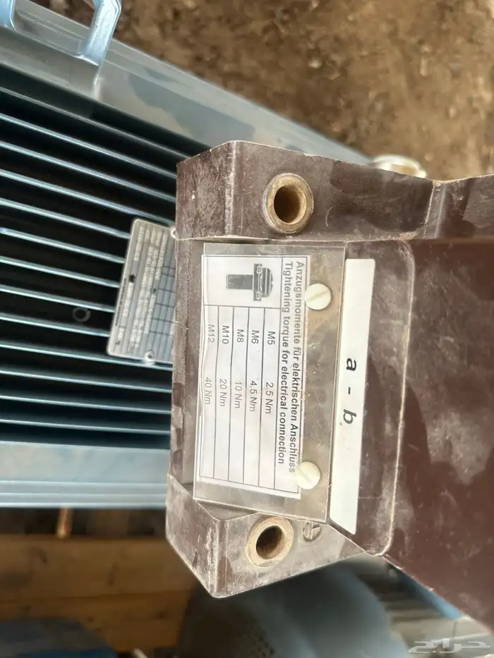 للبيع محول جهد (Voltage Transformer) جديد استوك 4