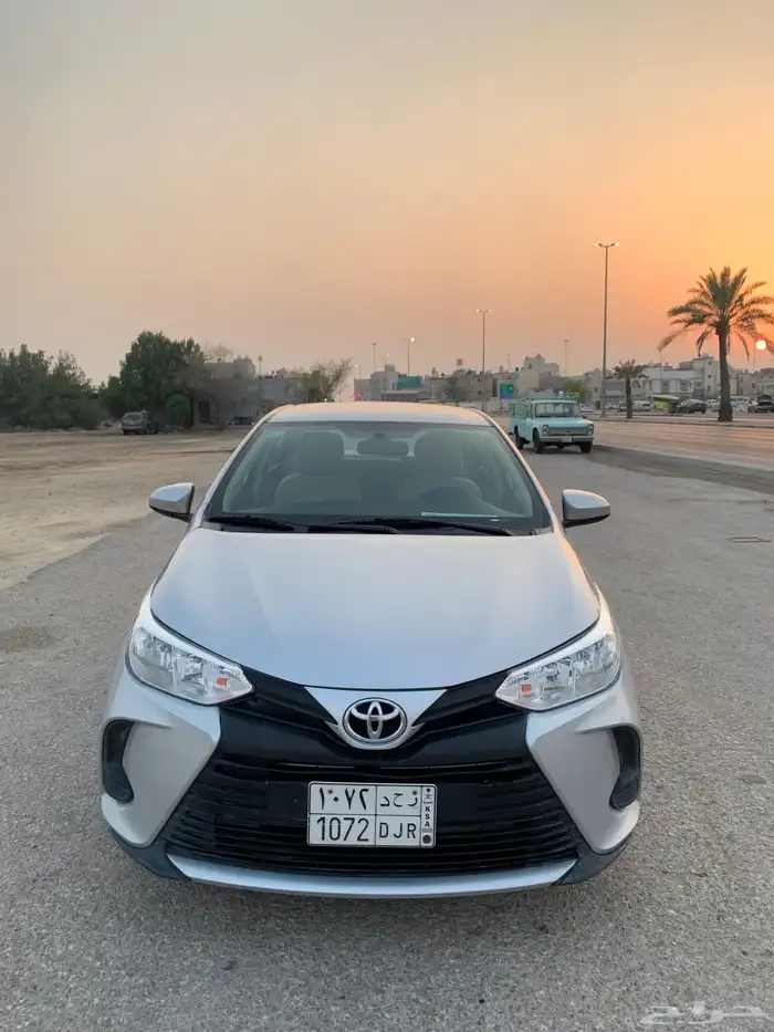 تيوتا يارس 2022 2