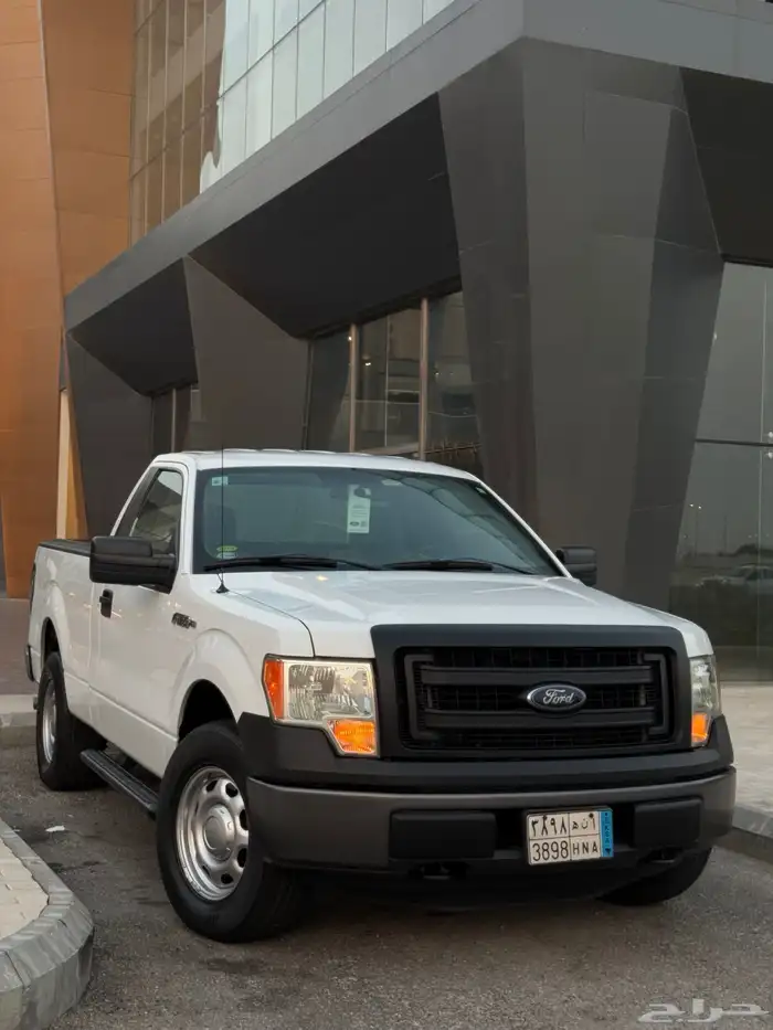 للبيع ونيت فورد F150 ( بدي وكاله ) 2013 8