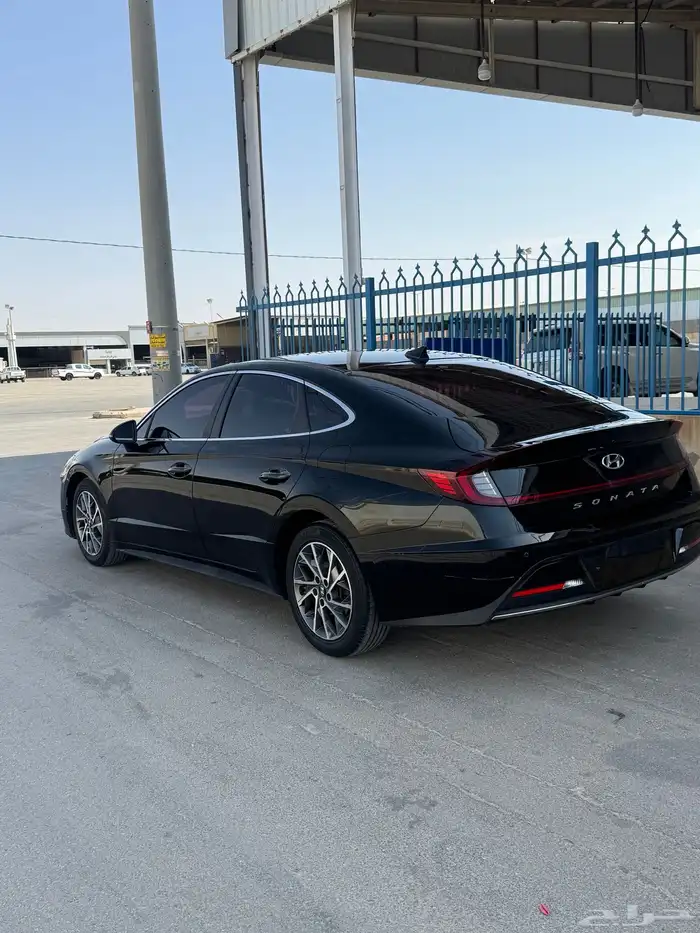 سوناتا 2020 بنزين 2