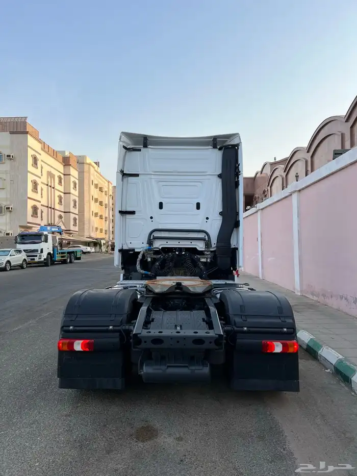 راس اكتروس 2021 مرسيدس 4