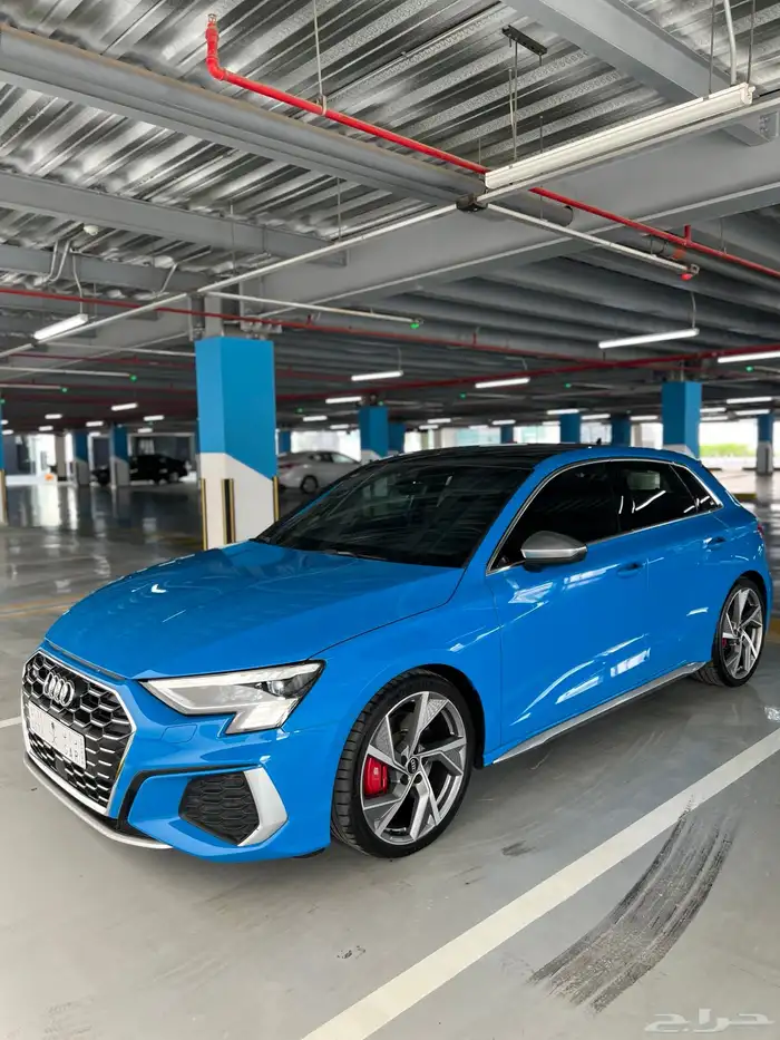 Audi S3 2022 سماكو للبيع 3