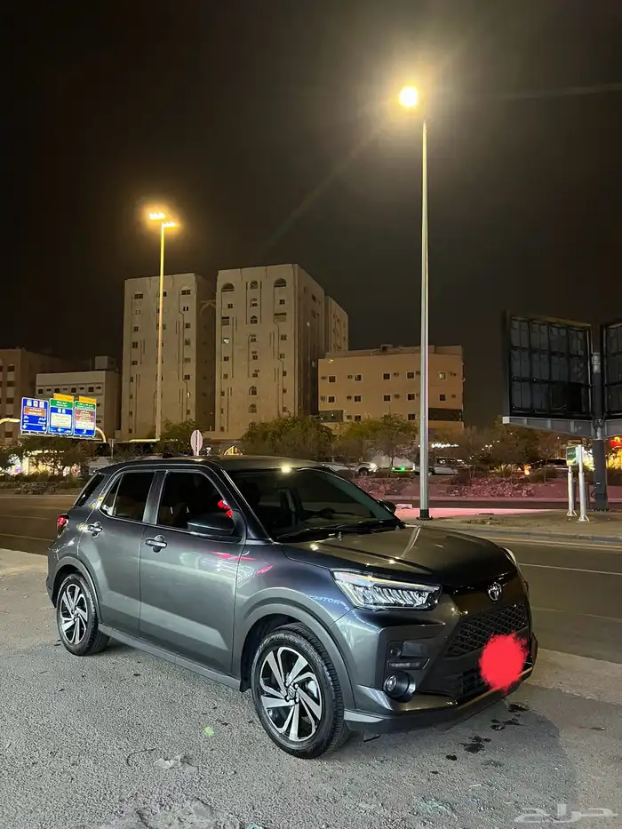 تويوتا رايز 2023 0
