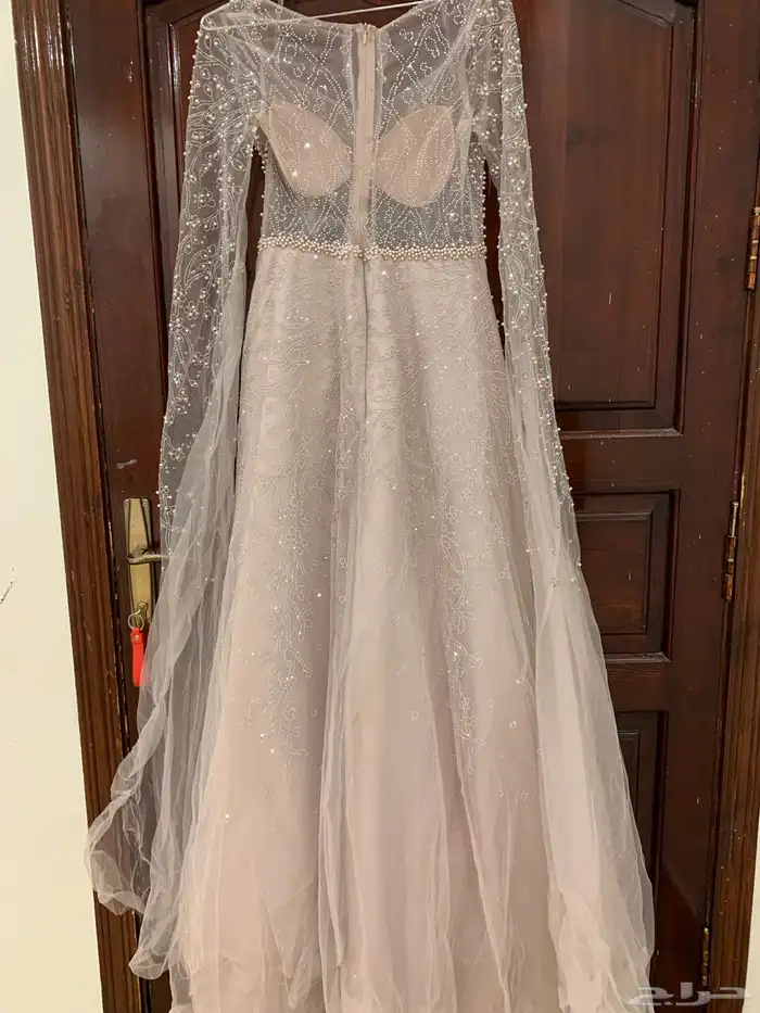 فستان سهره نظيف 1