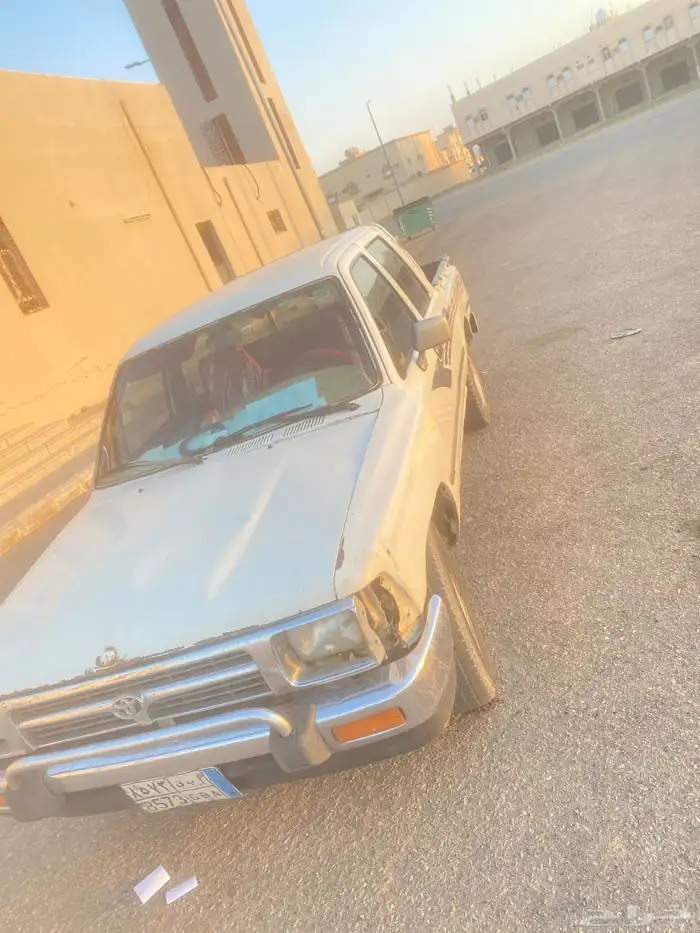 هايلوكس 96 1