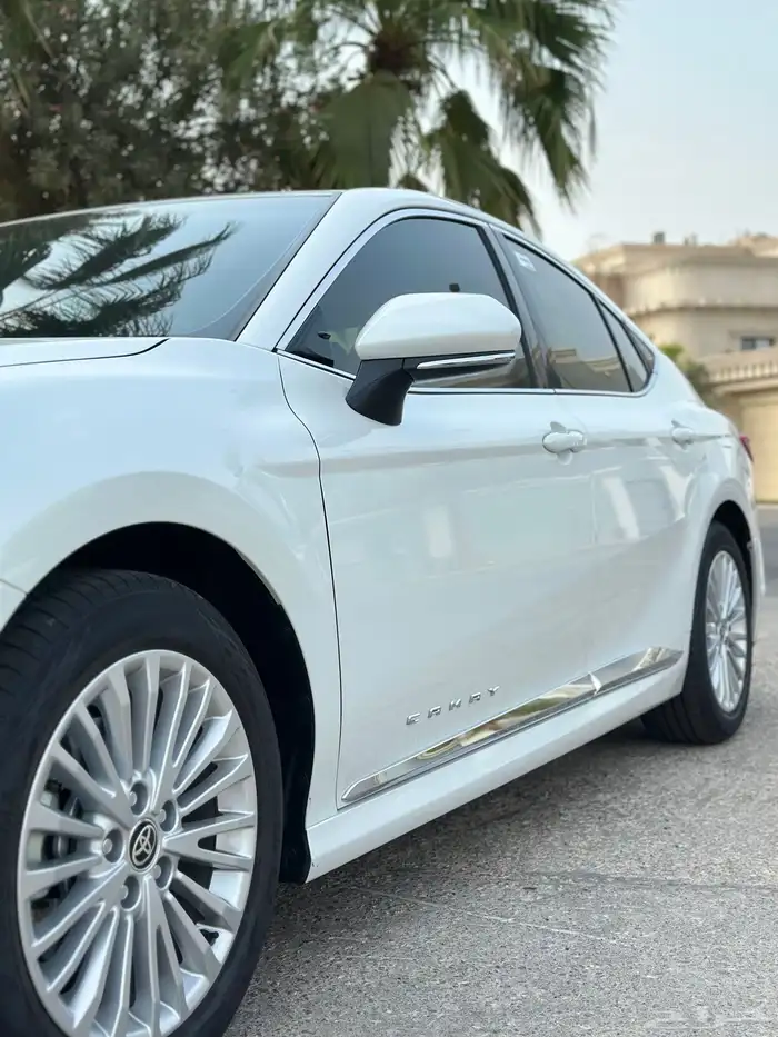 كامري فل 2025 وكالة 18
