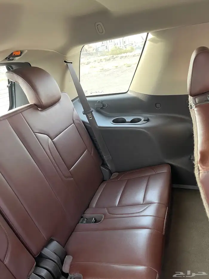 تاهو LTZ فل كامل دفعة ثانية 23