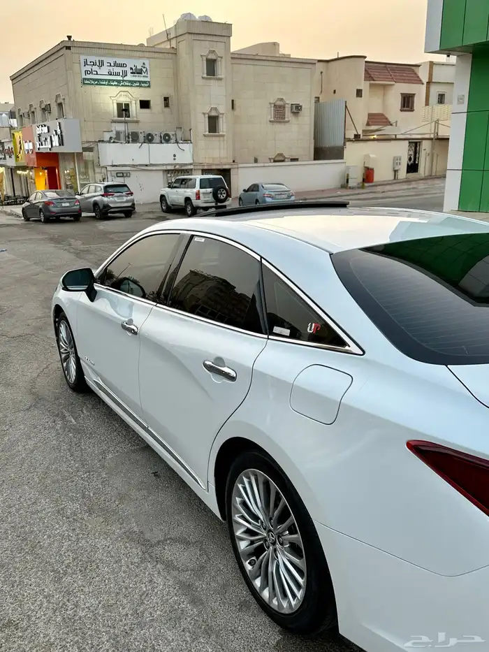 افالون بريميم فل كامل موديل 2020 5