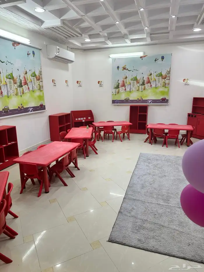 اثاث حضانه وروضه 24