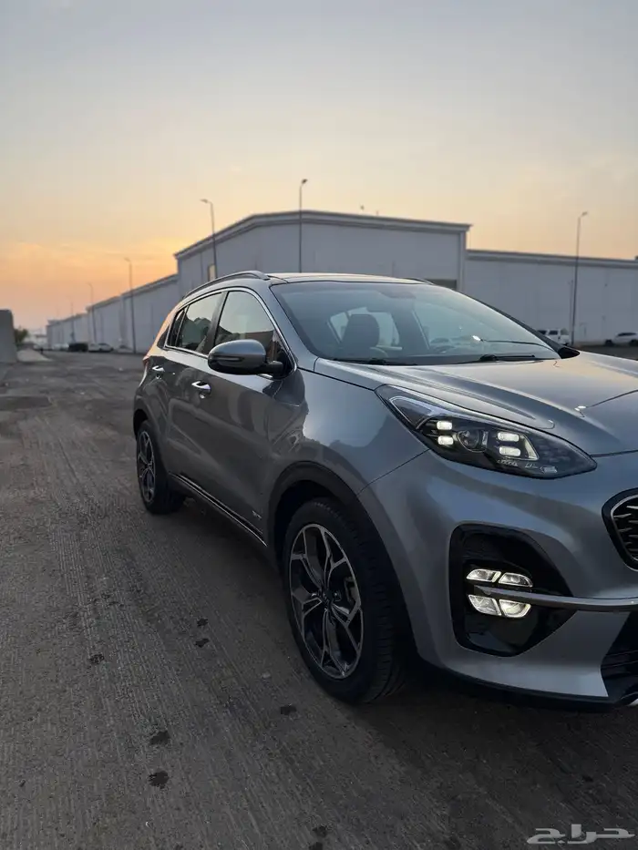 سبورتاج GT Line 1.6 0