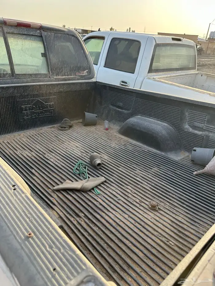 فورد f150 مديل 2001 مكينه قير طيبات مسقط الموتر 4