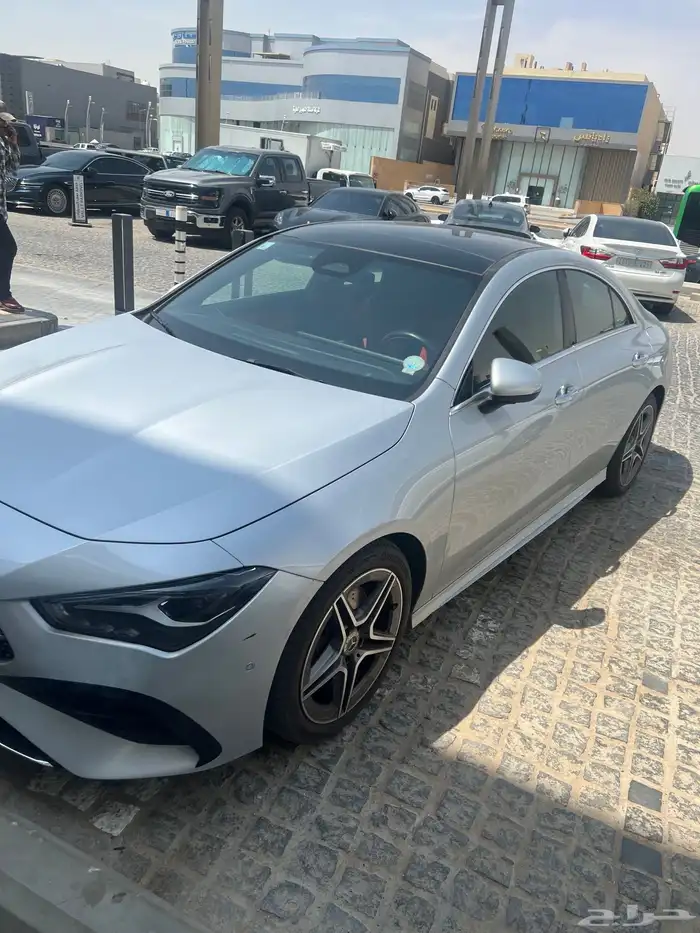 مرسيدس cla200 2