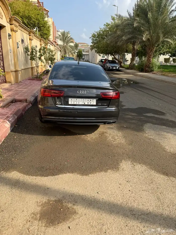 أودي A6 -2016 2