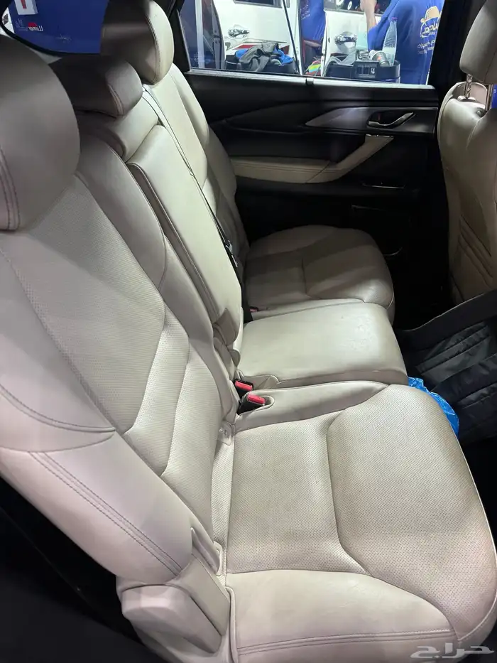 مازدا cx-9 25