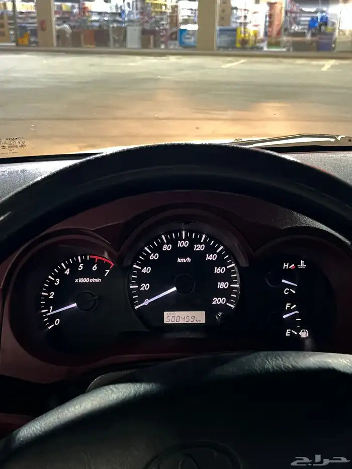 هايلكس 2014 GLX 7