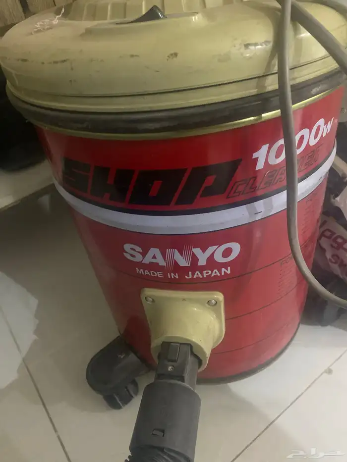 مكنسة كهربائية 2