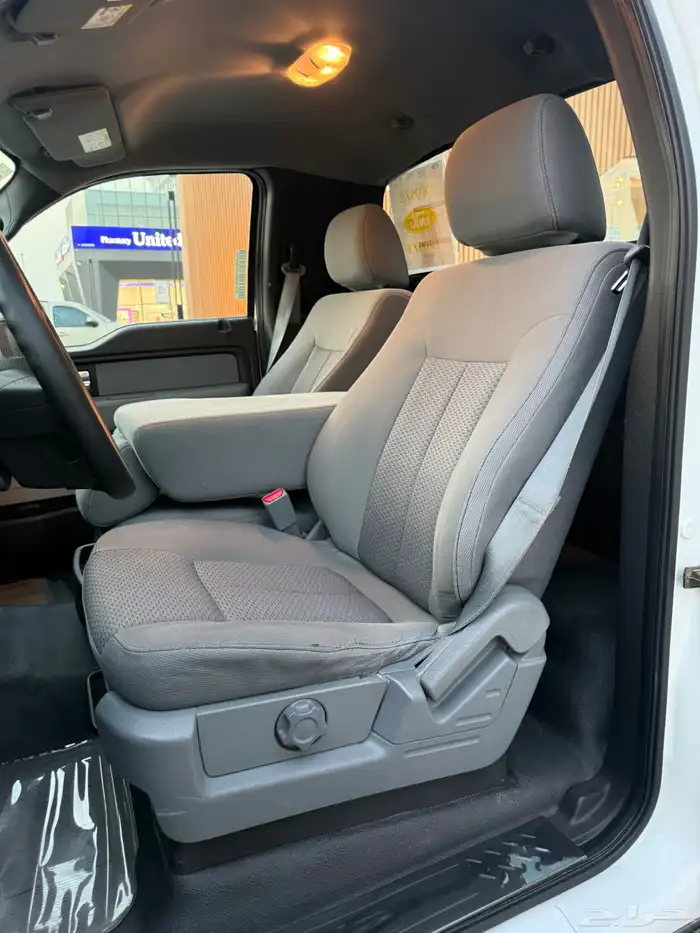 للبيع ونيت فورد F150 ( بدي وكاله ) 2013 11