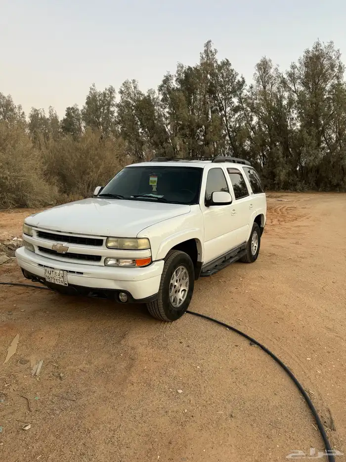 تاهو 2001 z71 1