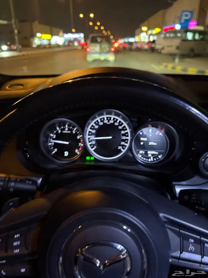 مازدا cx-9 9