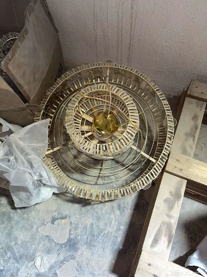 ثريات جدد الحبه 150 0