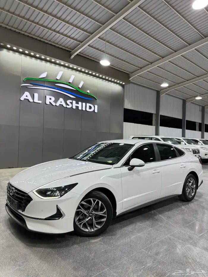 سوناتا 2020 مطور لؤلؤي لدى معرض(عبيد الرشيدي) 0