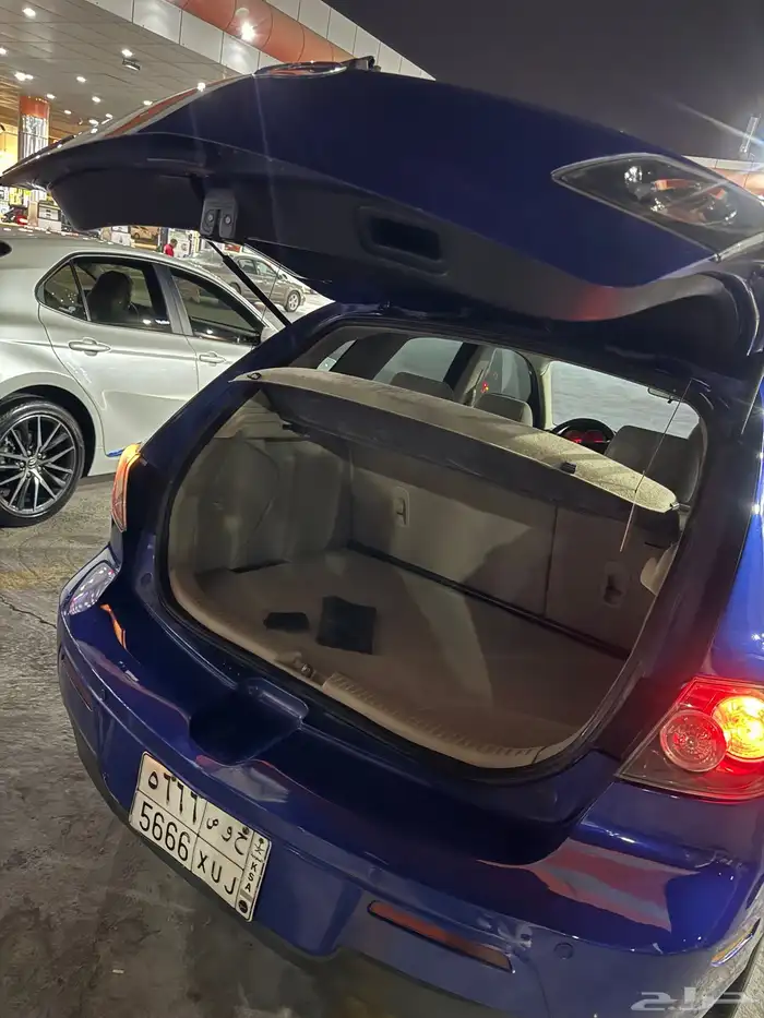 مازدا 3 للبيع نظيف اول مالك بكتلوج الوكاله 4