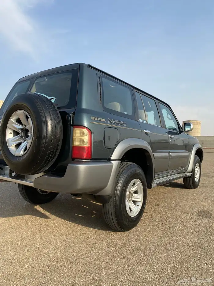 فتك 4800مديل 2002 3
