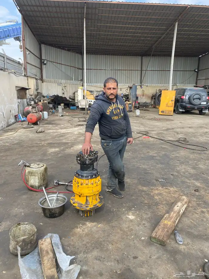 ميكانيكى هيدروليك 3