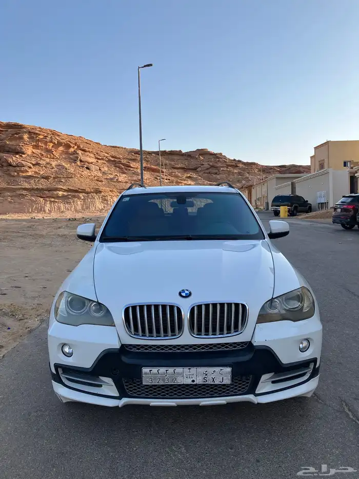 BMW X5 2009 بي ام اكس فايف شرط 0