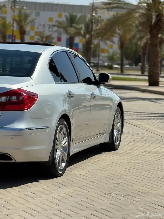 جنسس 2014 شرط بدي ومحركات 11