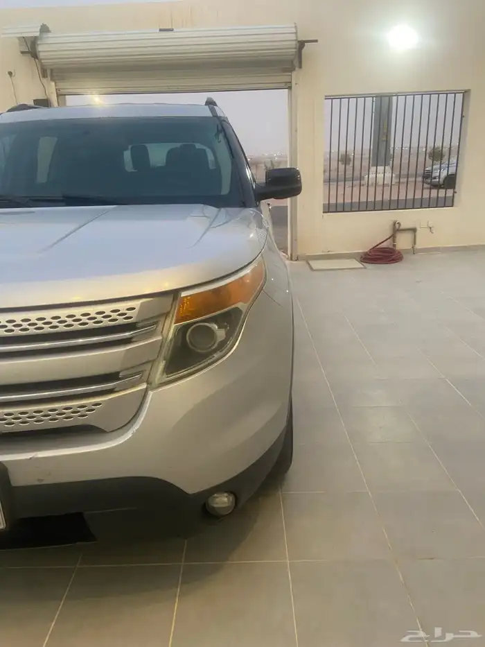 فورد اكسبلور موديل 2014 1