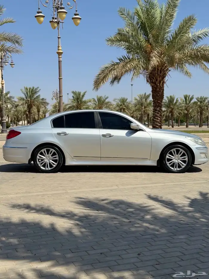 جنسس 2014 شرط بدي ومحركات 5