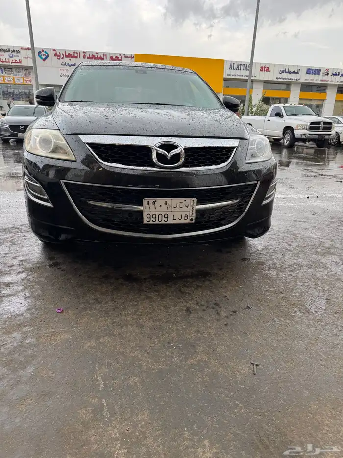 جيب مازدا CX9 موديل 2010 0
