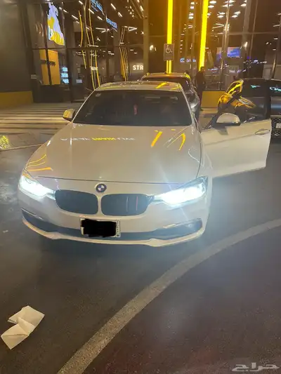 بي ام 320i index