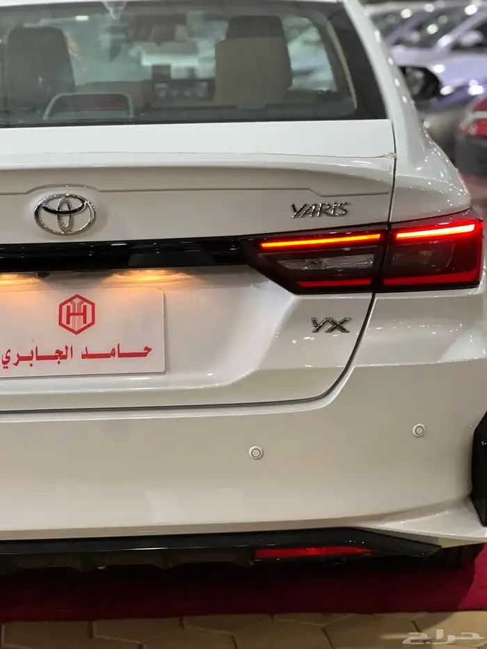 تويوتا   يارس YX فل كامل بنزين 2026 جديد سعودي 73.600 شامل 6