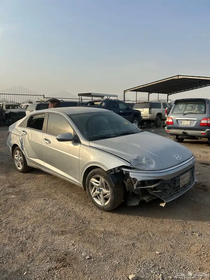 سيارات مصدومه للبيع بوضعها جاهزه للنقل 5