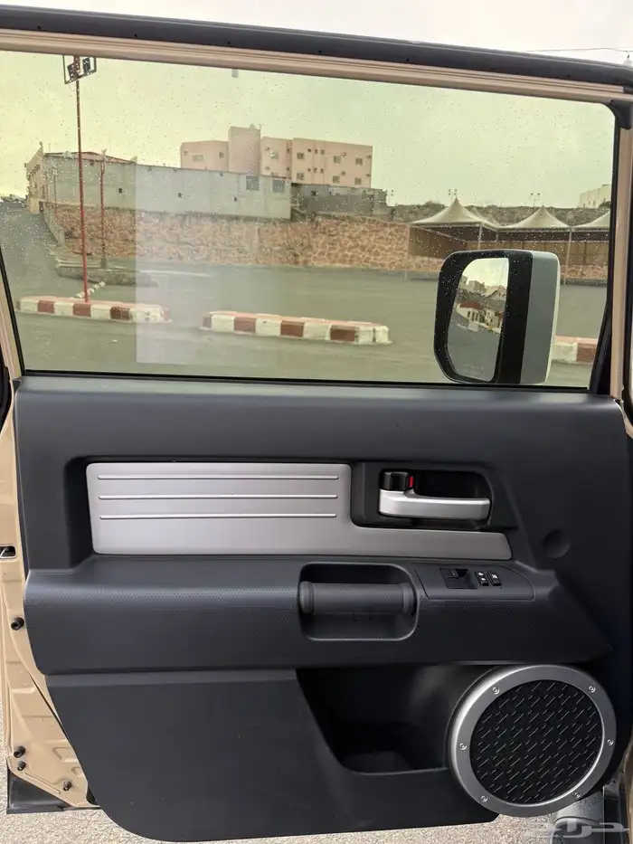 تويوتا اف جي 2021 مخزن عداد 89 الف فقط فل كامل 38