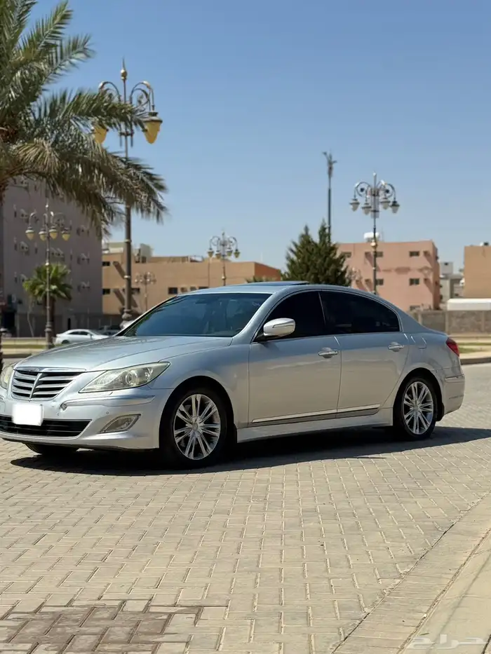 جنسس 2014 شرط بدي ومحركات 0