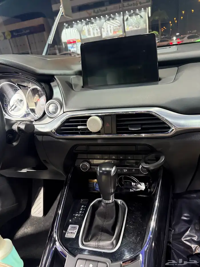 مازدا cx-9 14
