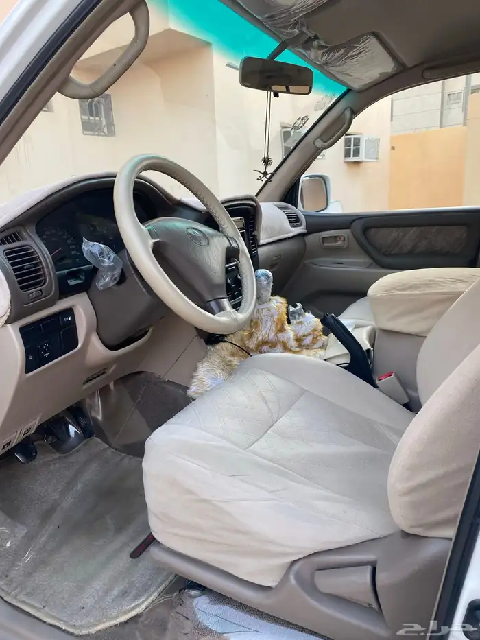 لاندكروزر 2002 3