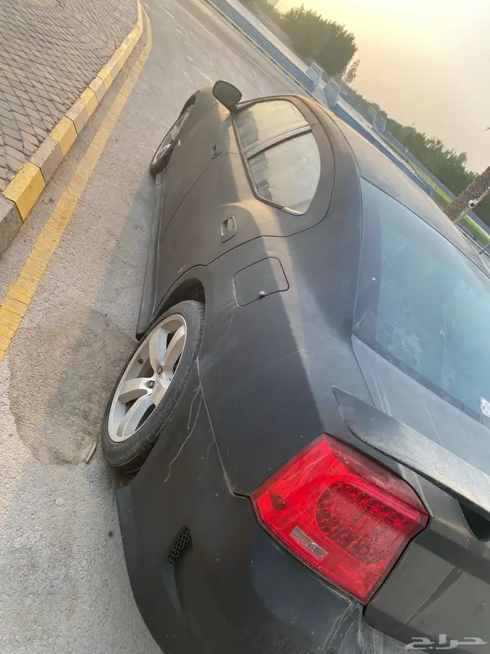 دودج تشارجر 2009 0