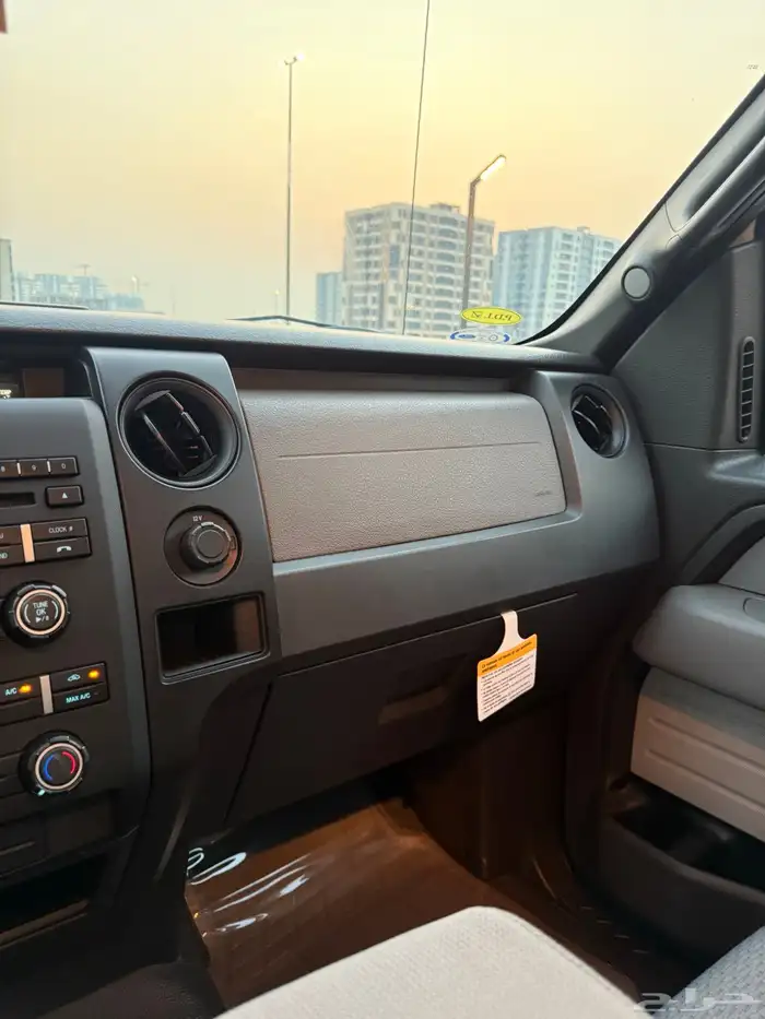 للبيع ونيت فورد F150 ( بدي وكاله ) 2013 17