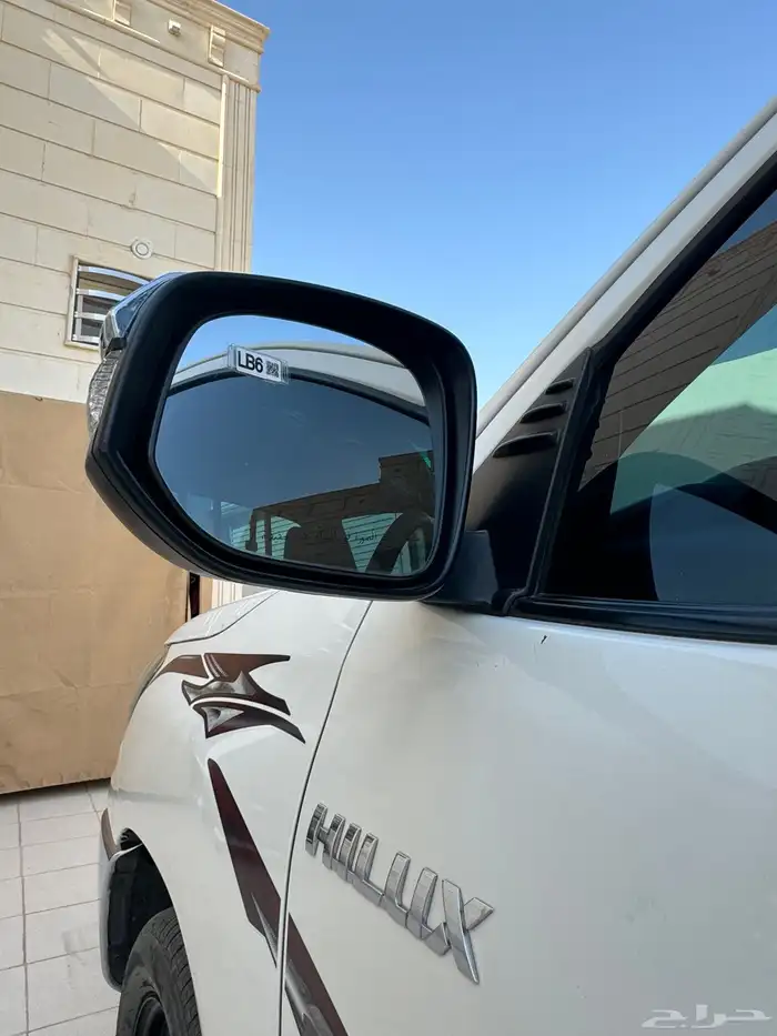هايلكس غمارة 2020 مخزن بنزين GLX 23