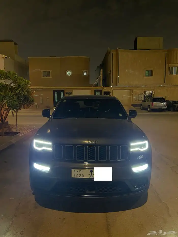 جيب قراند شيروكي 2021 S 0