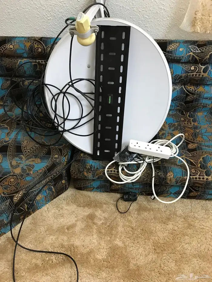 شاشة 55 بوصة 1