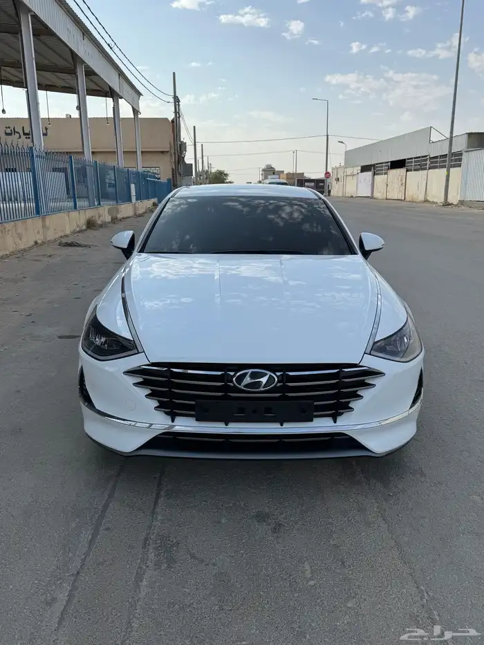 سوناتا 2020 بنزين 5